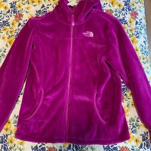NorthFace soft fleece